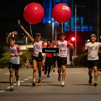 Runner Photo 4553426