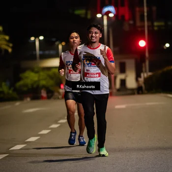 Runner Photo 4553479