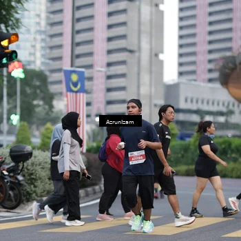 Runner Photo 4553547