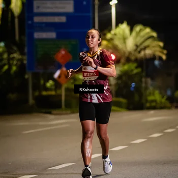 Runner Photo 4554004