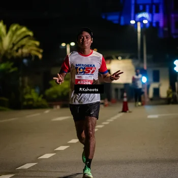 Runner Photo 4554028