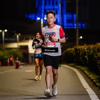 Runner Photo 4554040