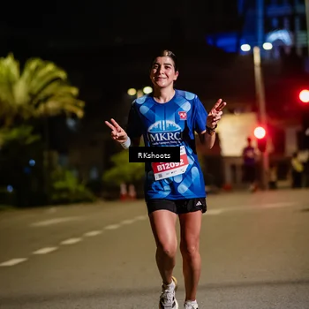 Runner Photo 4554045