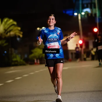 Runner Photo 4554055