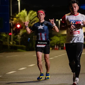 Runner Photo 4554146