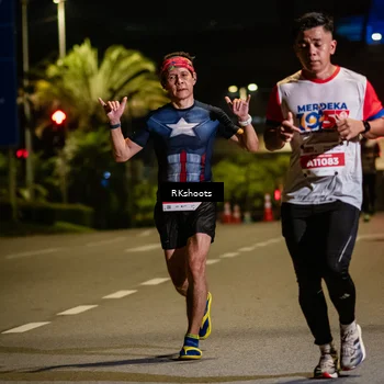 Runner Photo 4554147