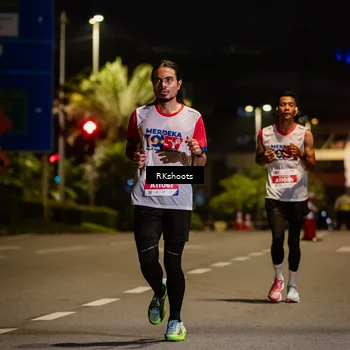 Runner Photo 4554212