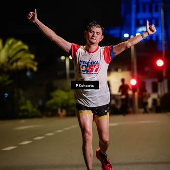 Runner Photo 4554247