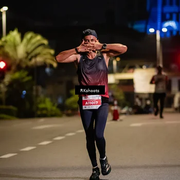 Runner Photo 4554263