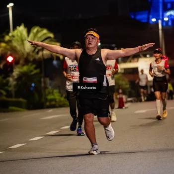 Runner Photo 4554355