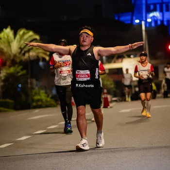 Runner Photo 4554373