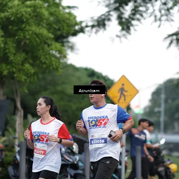 Runner Photo 4554406