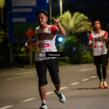 Runner Photo 4554604