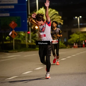 Runner Photo 4554612