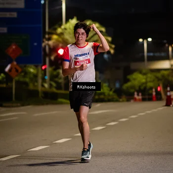 Runner Photo 4554622