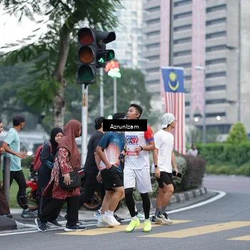 Runner Photo 4555247
