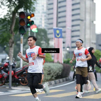 Runner Photo 4556391