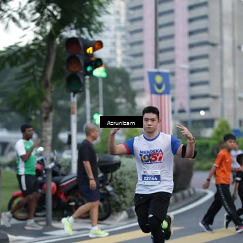 Runner Photo 4556752