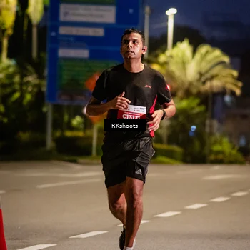 Runner Photo 4557042