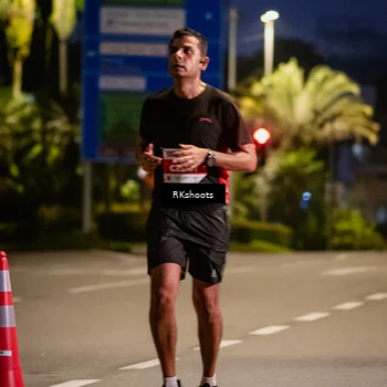 Runner Photo 4557062