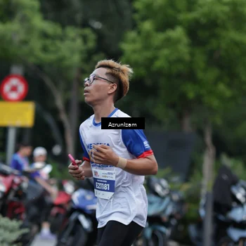 Runner Photo 4557075