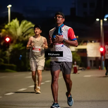 Runner Photo 4557081