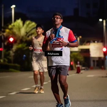 Runner Photo 4557082