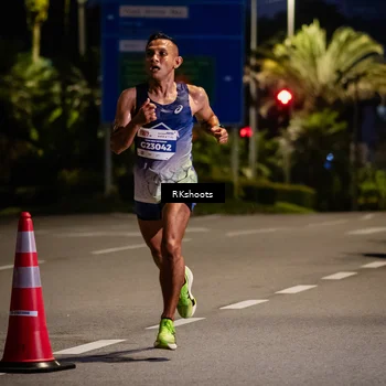 Runner Photo 4557117