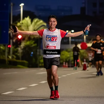 Runner Photo 4557237