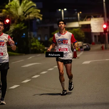 Runner Photo 4557307