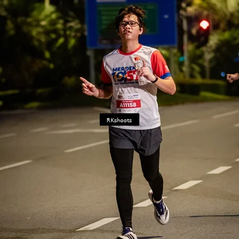 Runner Photo 4557320