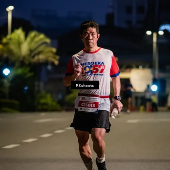 Runner Photo 4557373