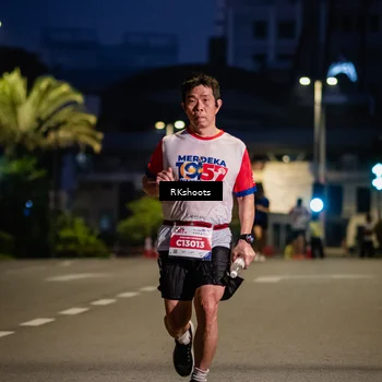 Runner Photo 4557402