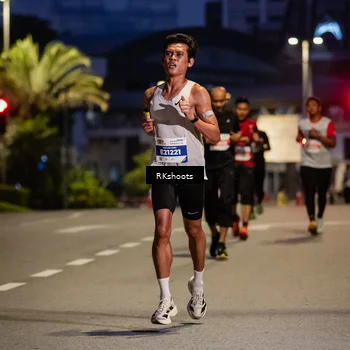 Runner Photo 4557405