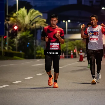 Runner Photo 4557428