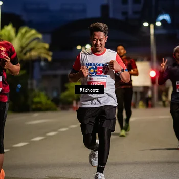Runner Photo 4557449