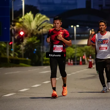 Runner Photo 4557461