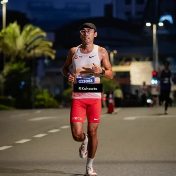 Runner Photo 4557494