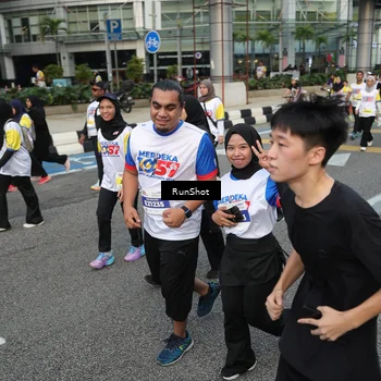 Runner Photo 4558474