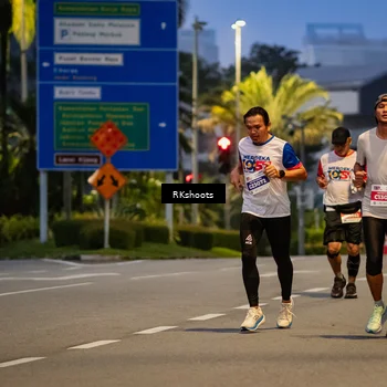Runner Photo 4560340