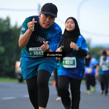 Runner Photo 4560400
