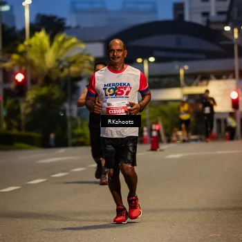 Runner Photo 4560438