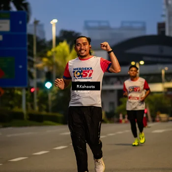 Runner Photo 4560476