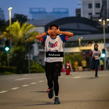 Runner Photo 4560482