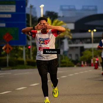Runner Photo 4560483