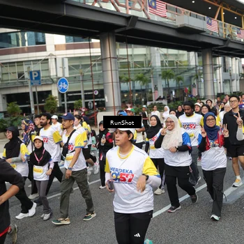 Runner Photo 4560490