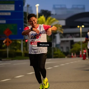 Runner Photo 4560491