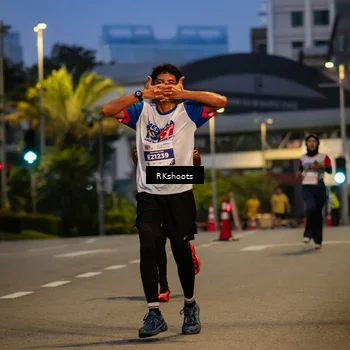 Runner Photo 4560492