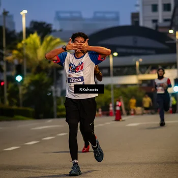 Runner Photo 4560541