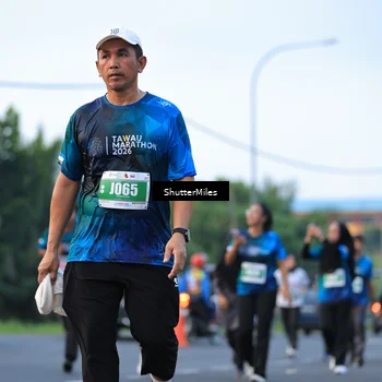 Runner Photo 4560560